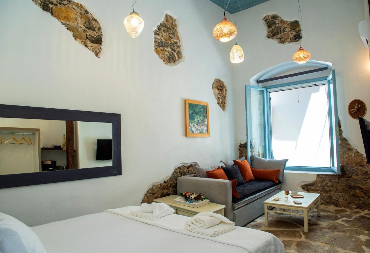 Margietta'S Suites Nauplion Exterior foto
