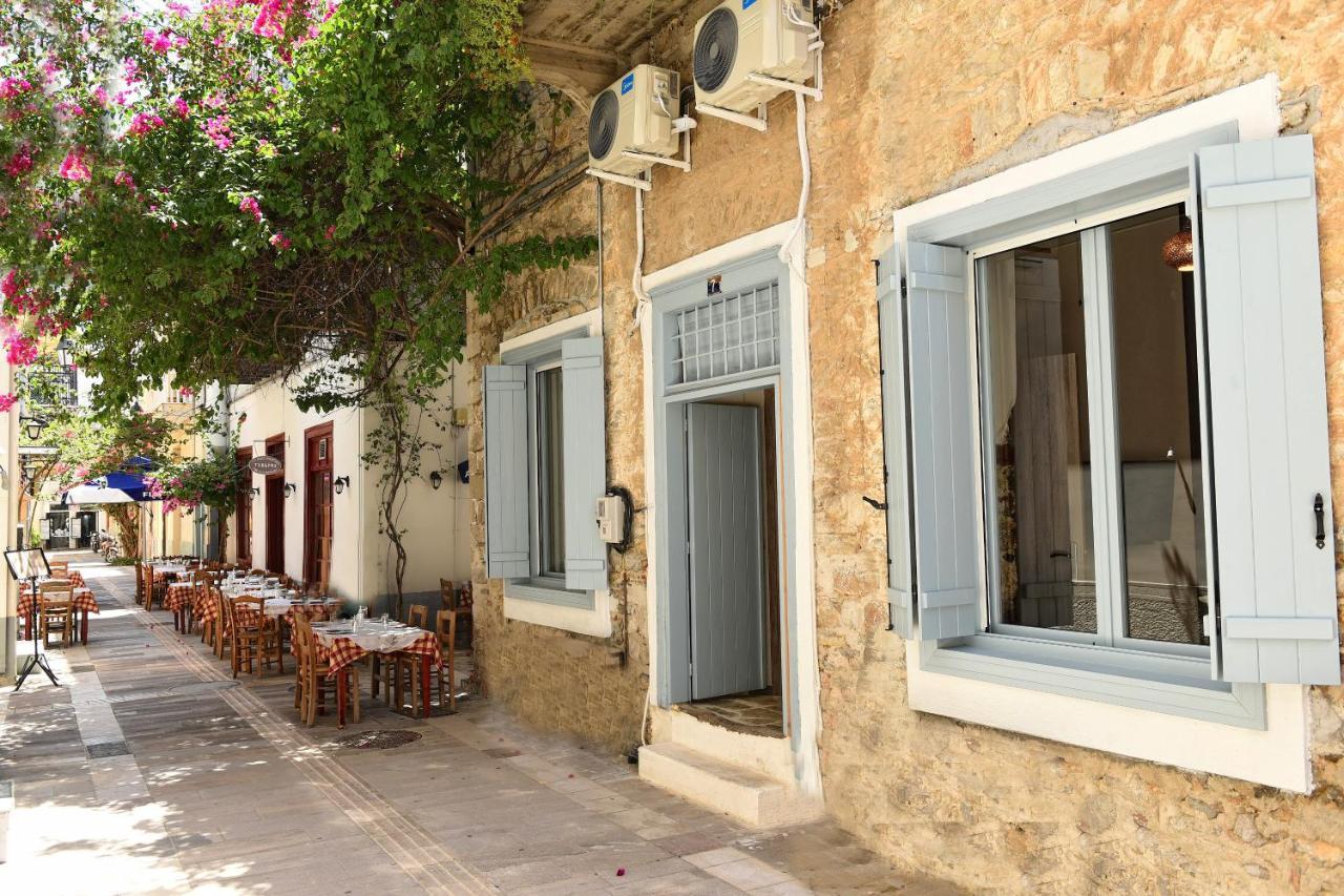 Margietta'S Suites Nauplion Exterior foto