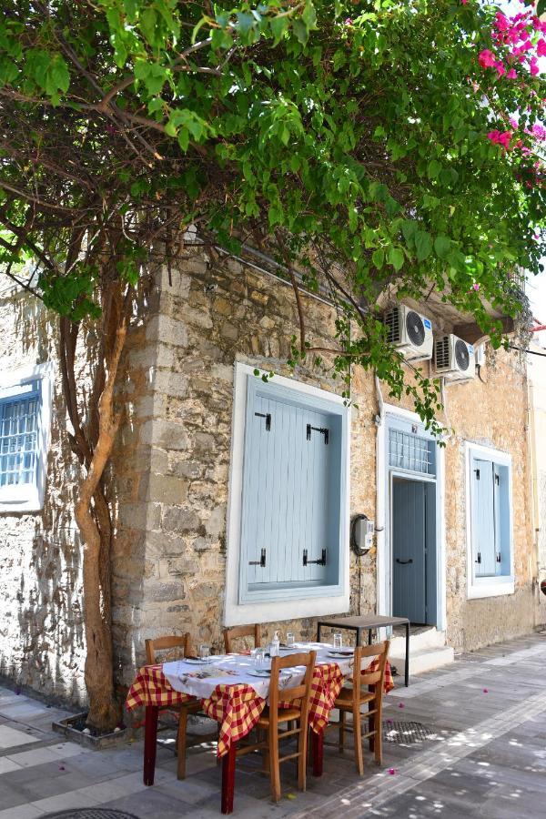 Margietta'S Suites Nauplion Exterior foto