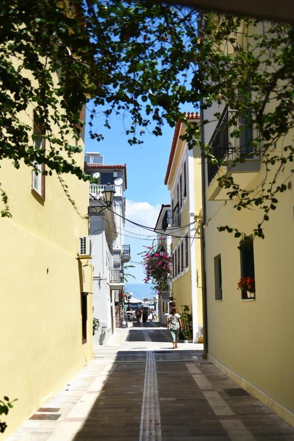 Margietta'S Suites Nauplion Exterior foto