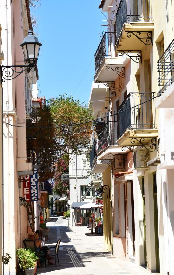 Margietta'S Suites Nauplion Exterior foto