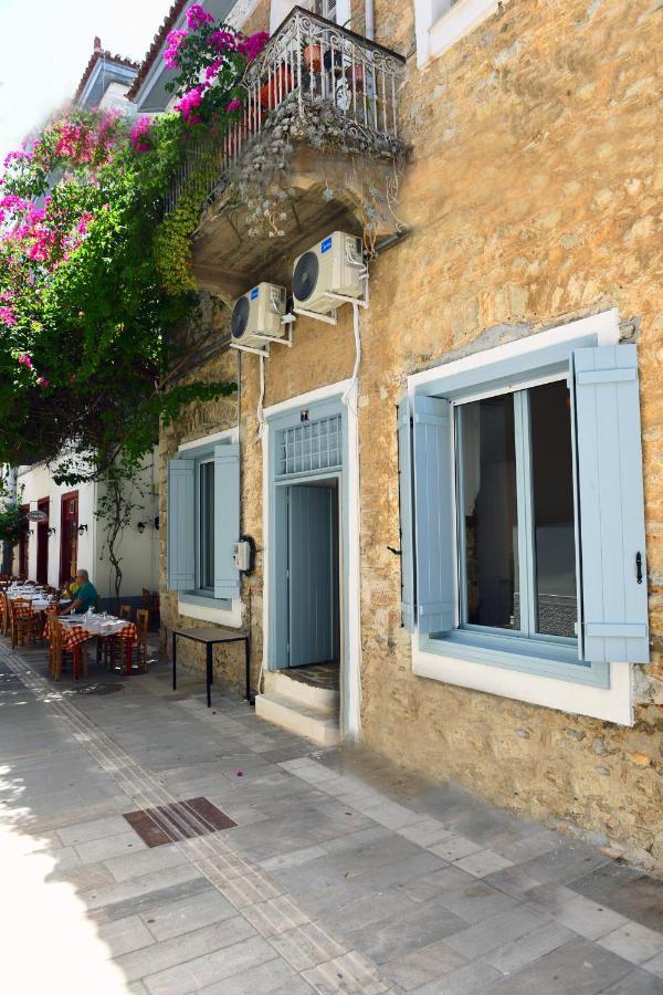 Margietta'S Suites Nauplion Exterior foto