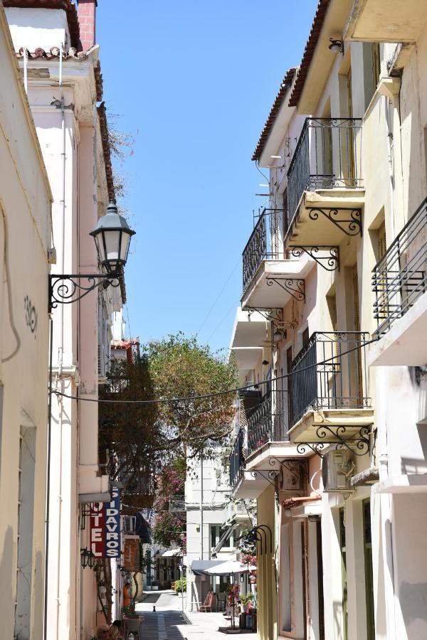 Margietta'S Suites Nauplion Exterior foto
